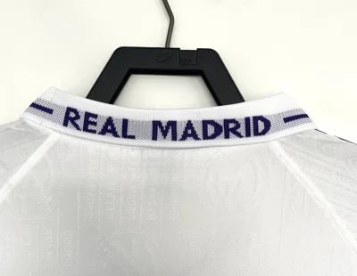 Camisa titular - Real Madrid 1996/97