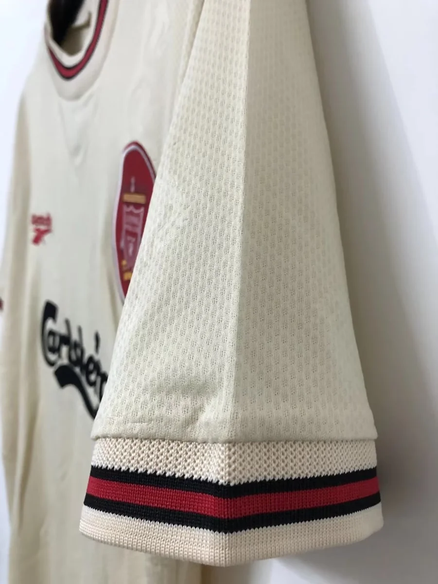 Camisa reserva - Liverpool 1996/97