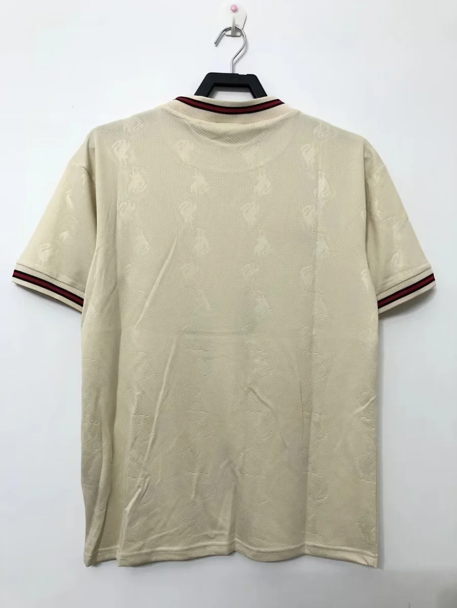 Camisa reserva - Liverpool 1996/97