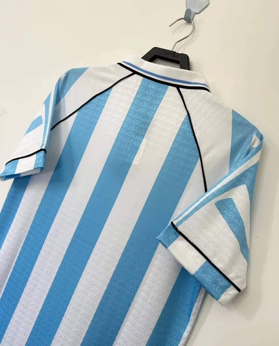 Camisa titular - Argentina 1996/97