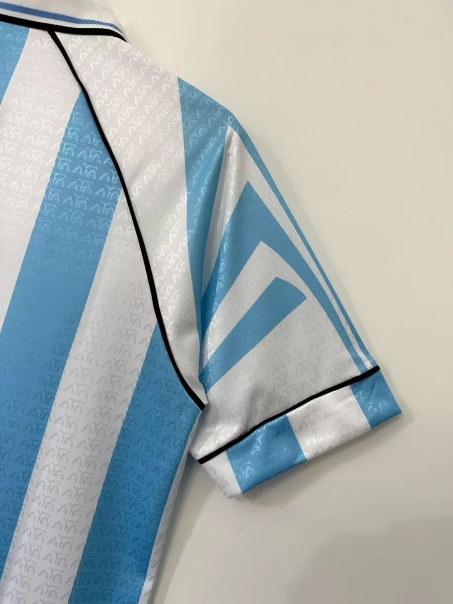 Camisa titular - Argentina 1996/97