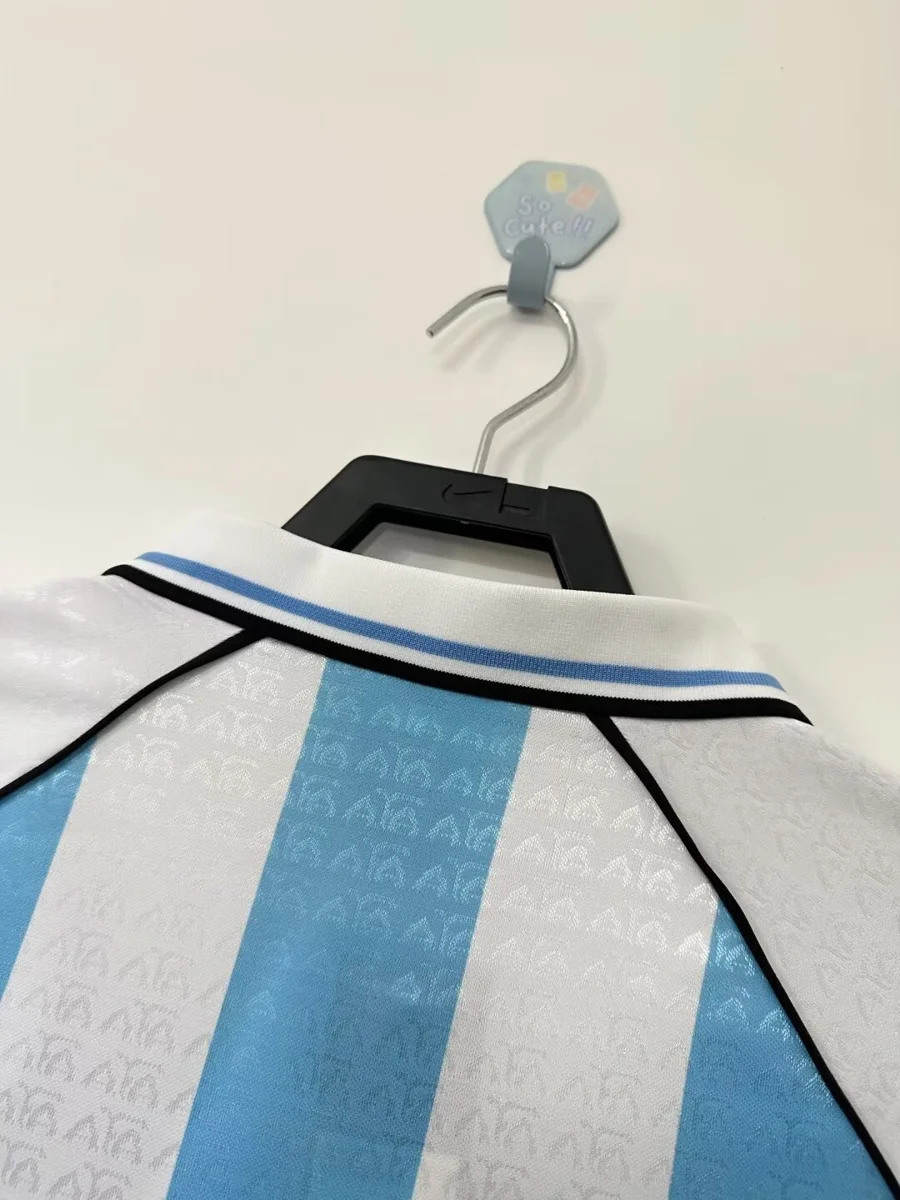 Camisa titular - Argentina 1996/97