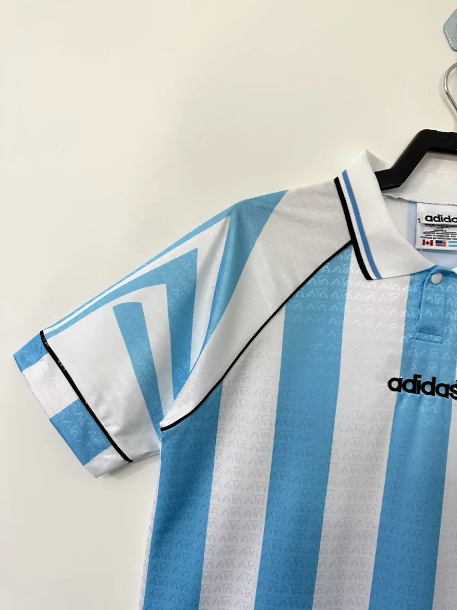 Camisa titular - Argentina 1996/97