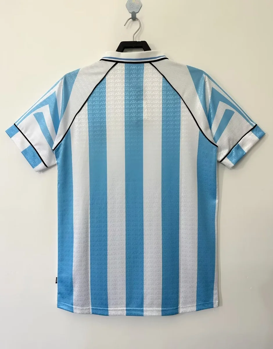Camisa titular - Argentina 1996/97