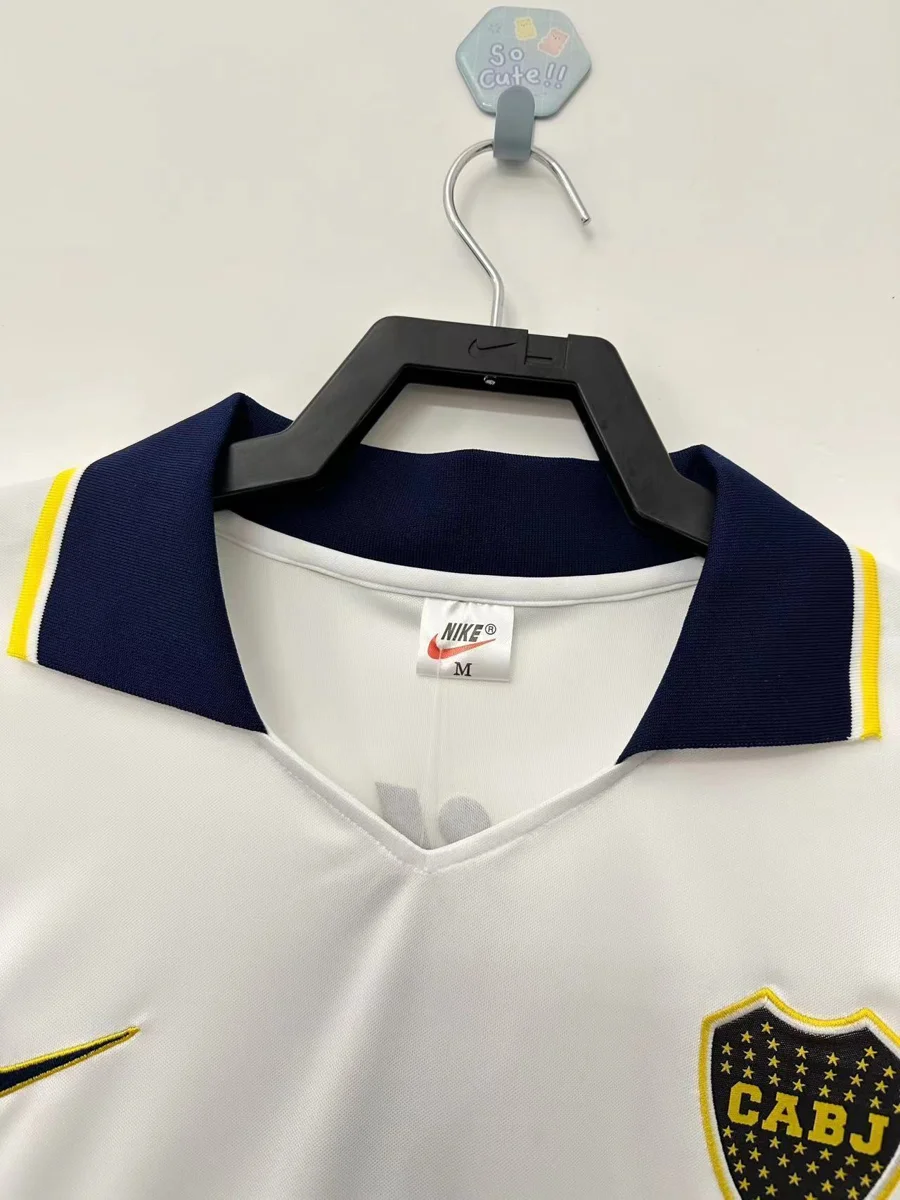 Camisa reserva - Boca Juniors 1996/97
