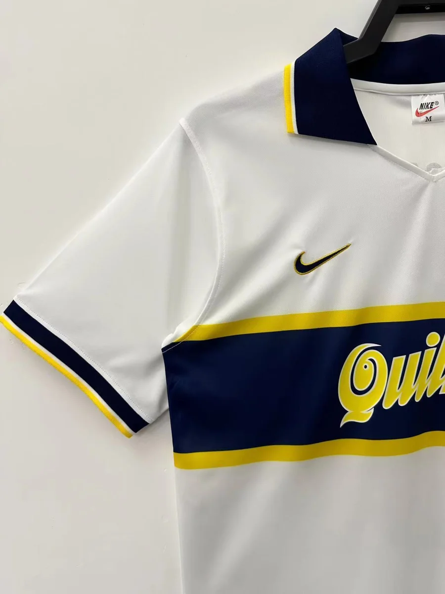 Camisa reserva - Boca Juniors 1996/97