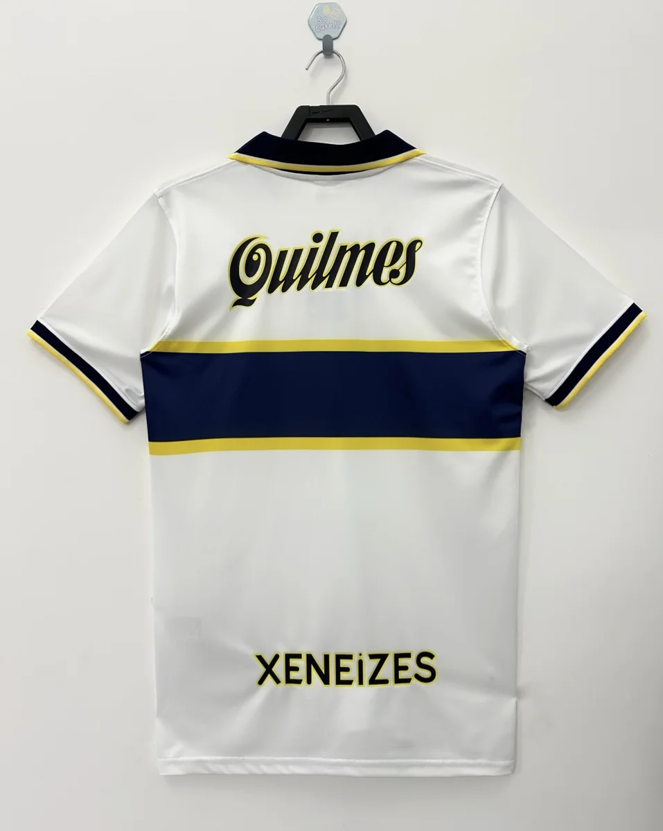 Camisa reserva - Boca Juniors 1996/97