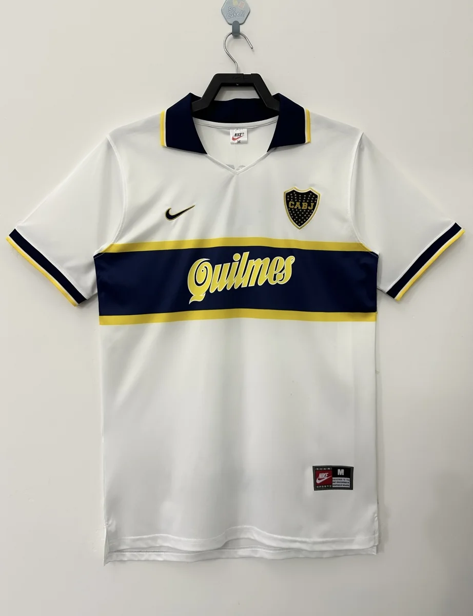 Camisa reserva - Boca Juniors 1996/97