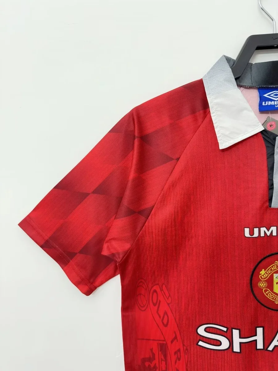 Camisa titular - Manchester United 1996/97