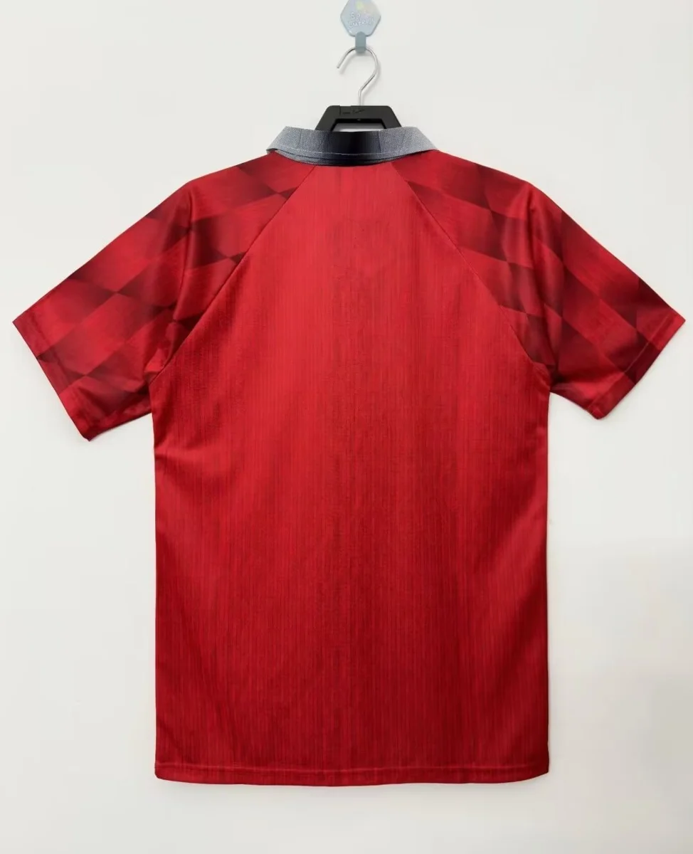 Camisa titular - Manchester United 1996/97