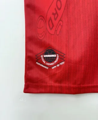 Camisa titular - Manchester United 1996/97
