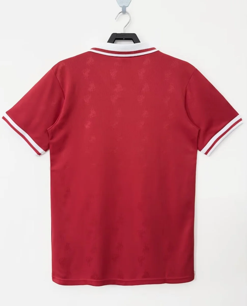 Camisa titular - Liverpool 1996/97