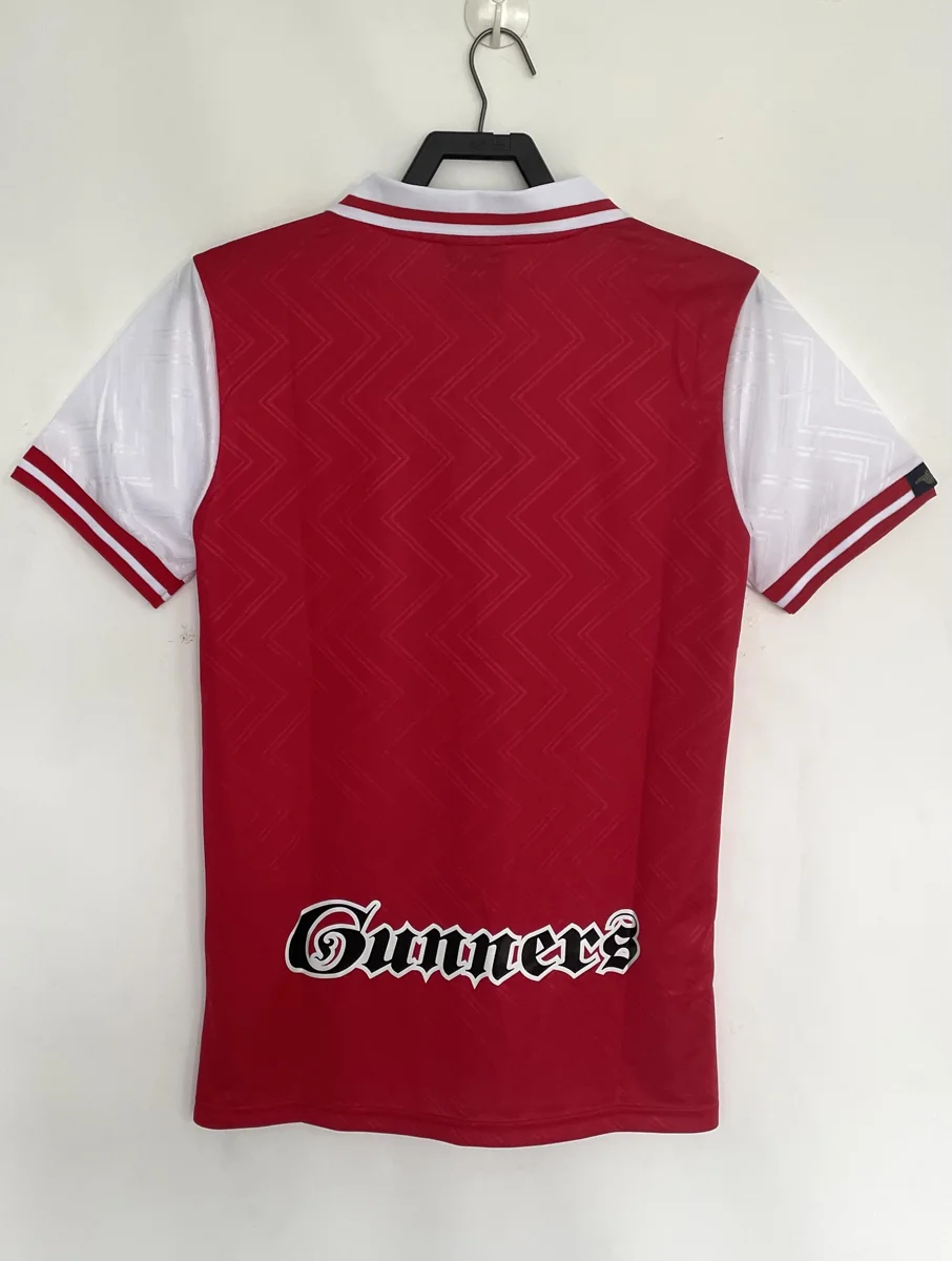 Camisa titular - Arsenal 1996/97