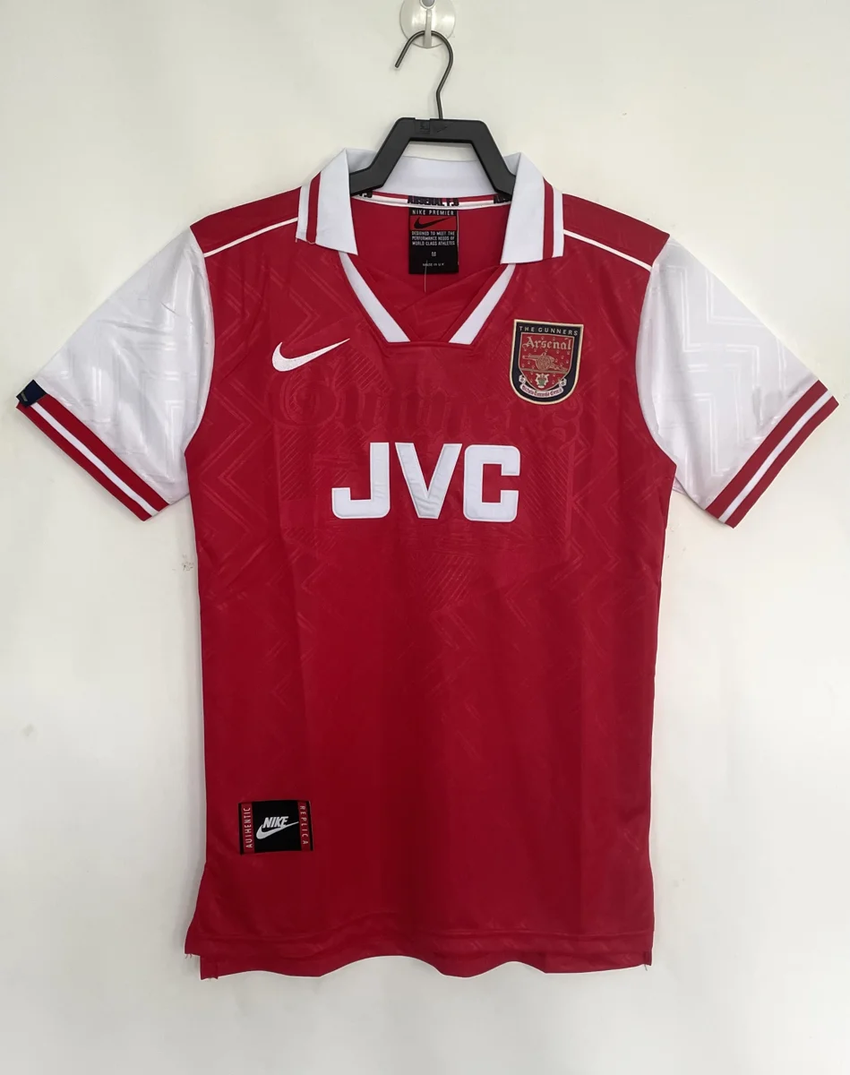 Camisa titular - Arsenal 1996/97
