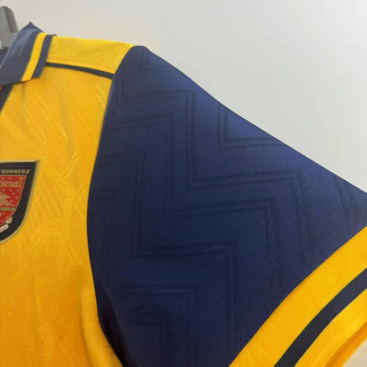 Camisa reserva - Arsenal 1996/97