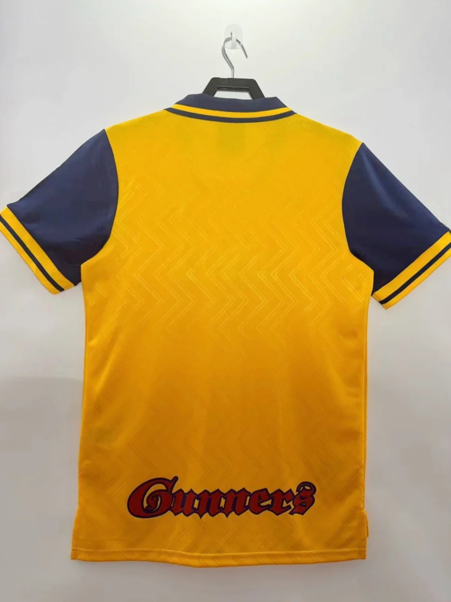 Camisa reserva - Arsenal 1996/97