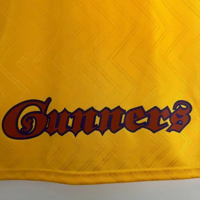 Camisa reserva - Arsenal 1996/97