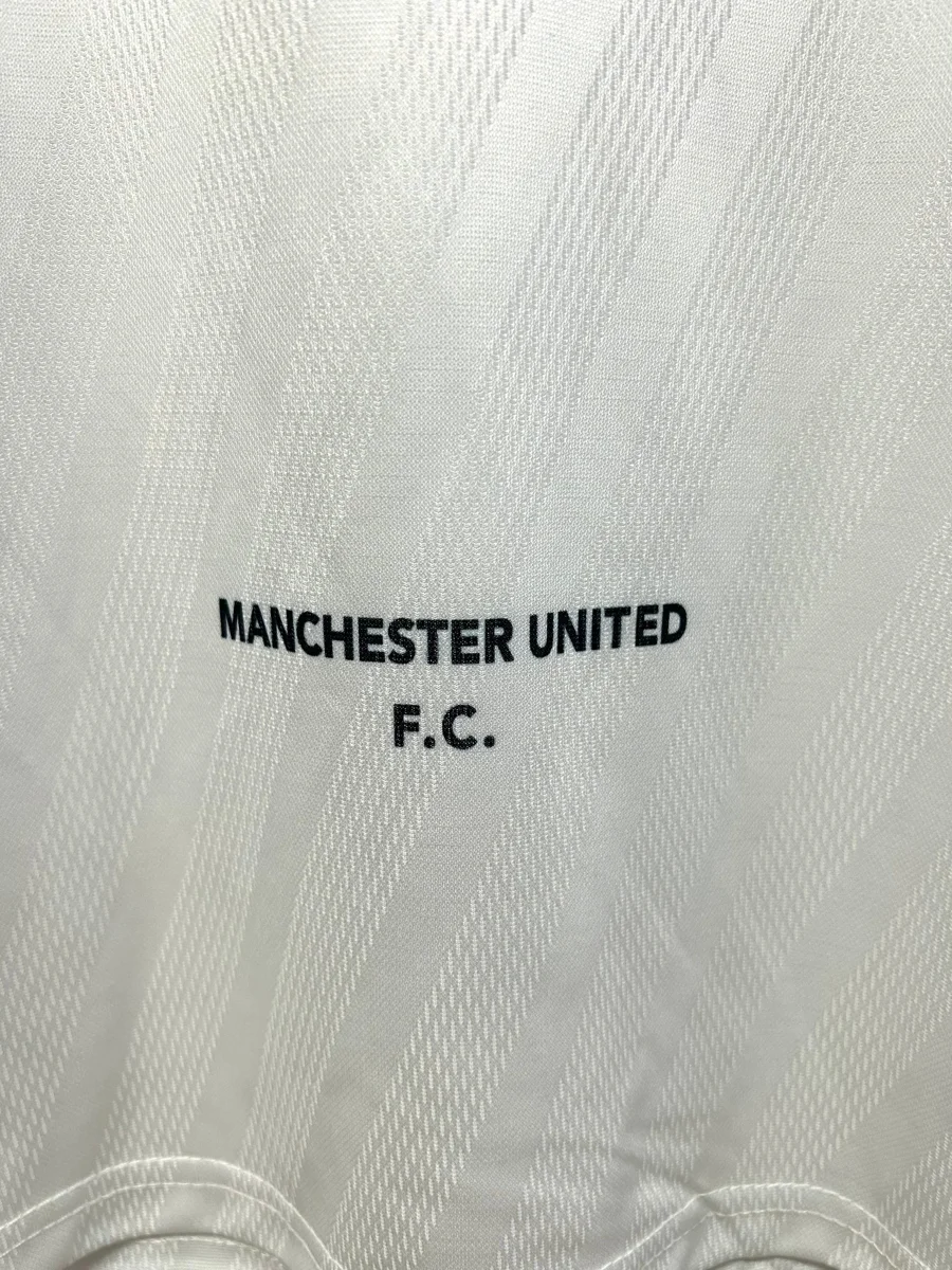 Camisa reserva - Manchester United 1996/97 - foto 3