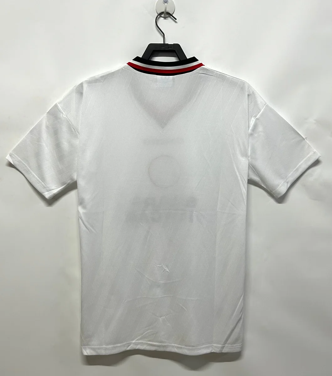 Camisa reserva - Manchester United 1996/97 - foto 7