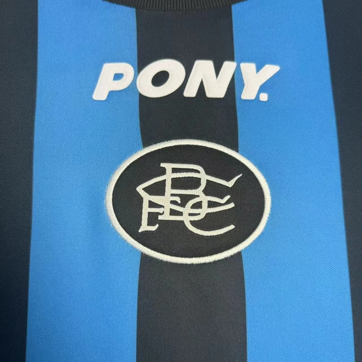 Camisa reserva - Birmingham City 1996/97