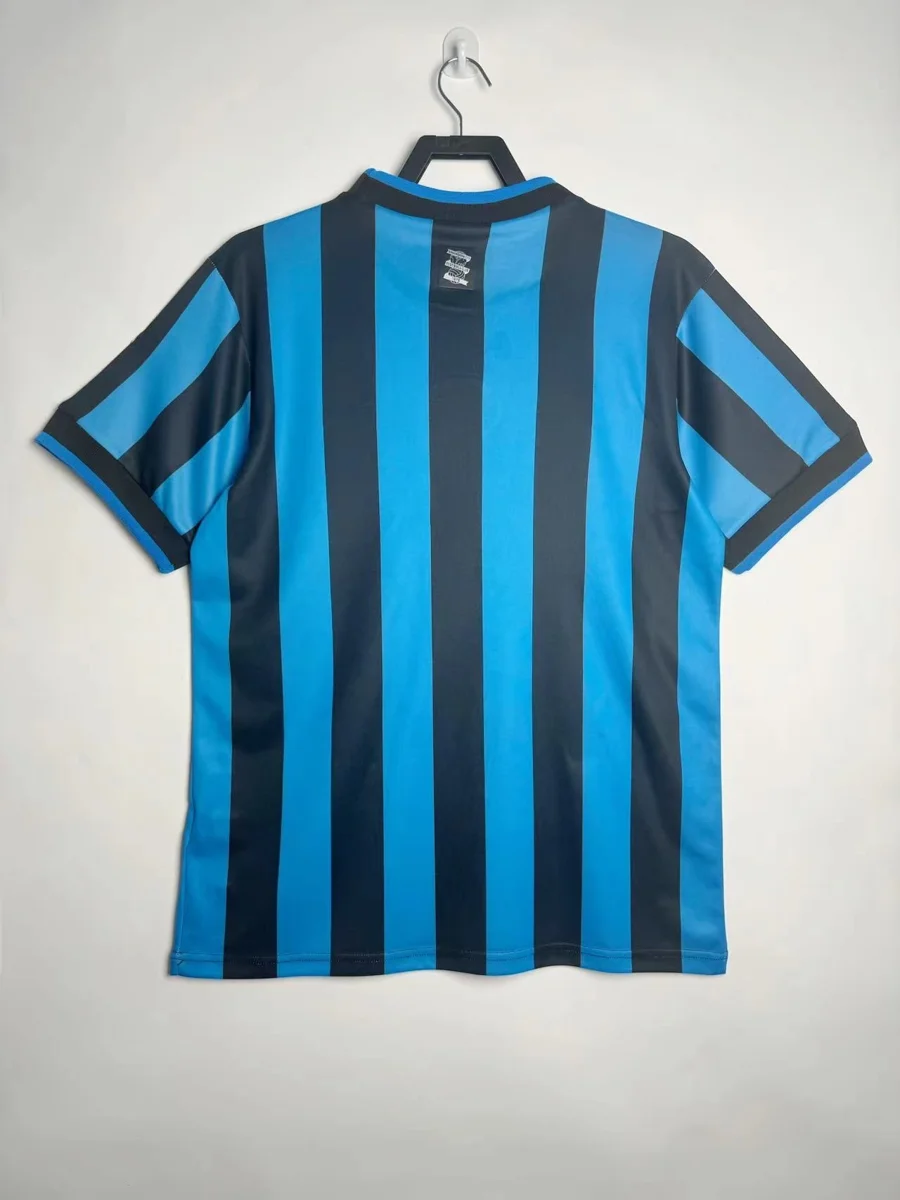 Camisa reserva - Birmingham City 1996/97