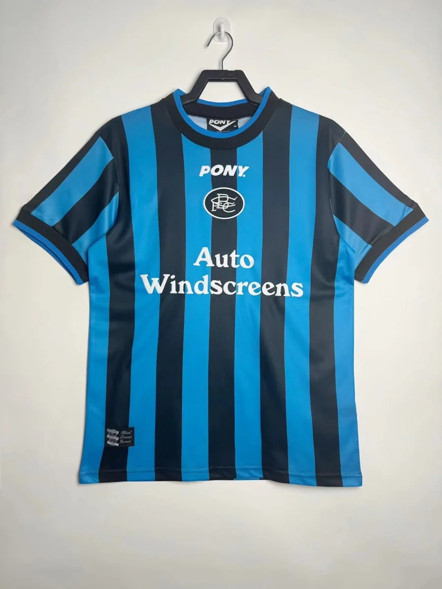 Camisa reserva - Birmingham City 1996/97