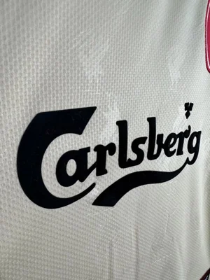 Camisa - Liverpool 1996/97 (manga longa)