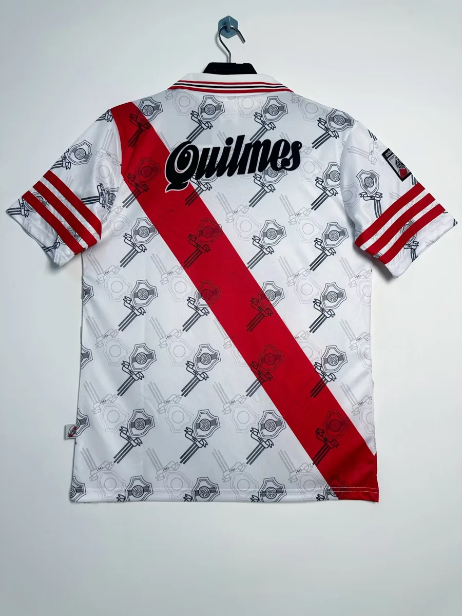 Camisa titular - River Plate 1996/97 - foto 8
