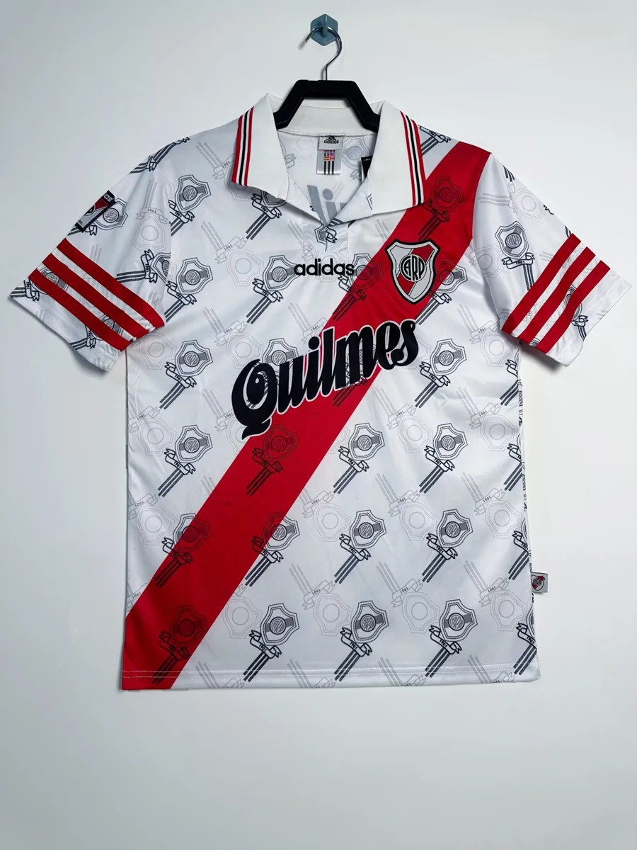 Camisa titular - River Plate 1996/97 - foto 9