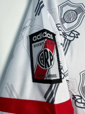 Camisa titular - River Plate 1996/97