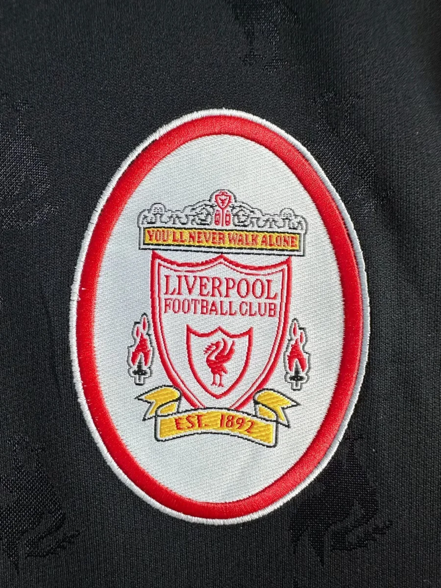 Camisa reserva - Liverpool 1996/97 - foto 4