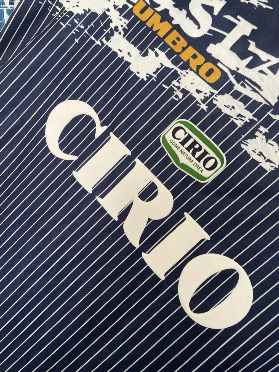Camisa reserva - Lazio 1996/97 - foto 3