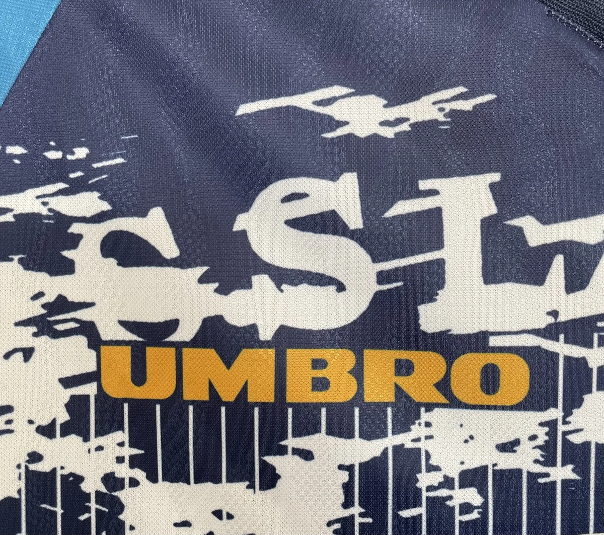 Camisa reserva - Lazio 1996/97 - foto 4