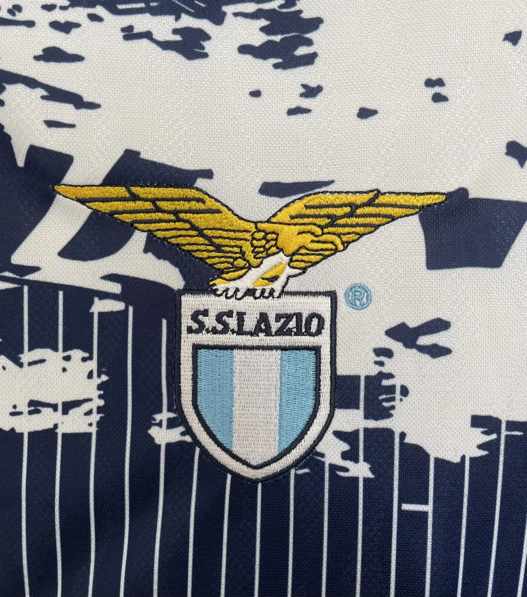 Camisa reserva - Lazio 1996/97 - foto 5