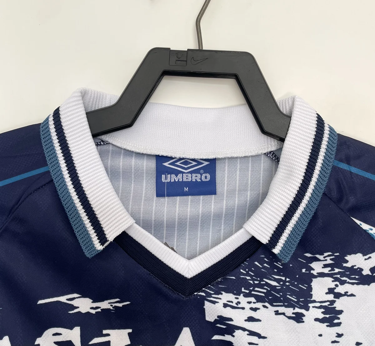 Camisa reserva - Lazio 1996/97 - foto 6