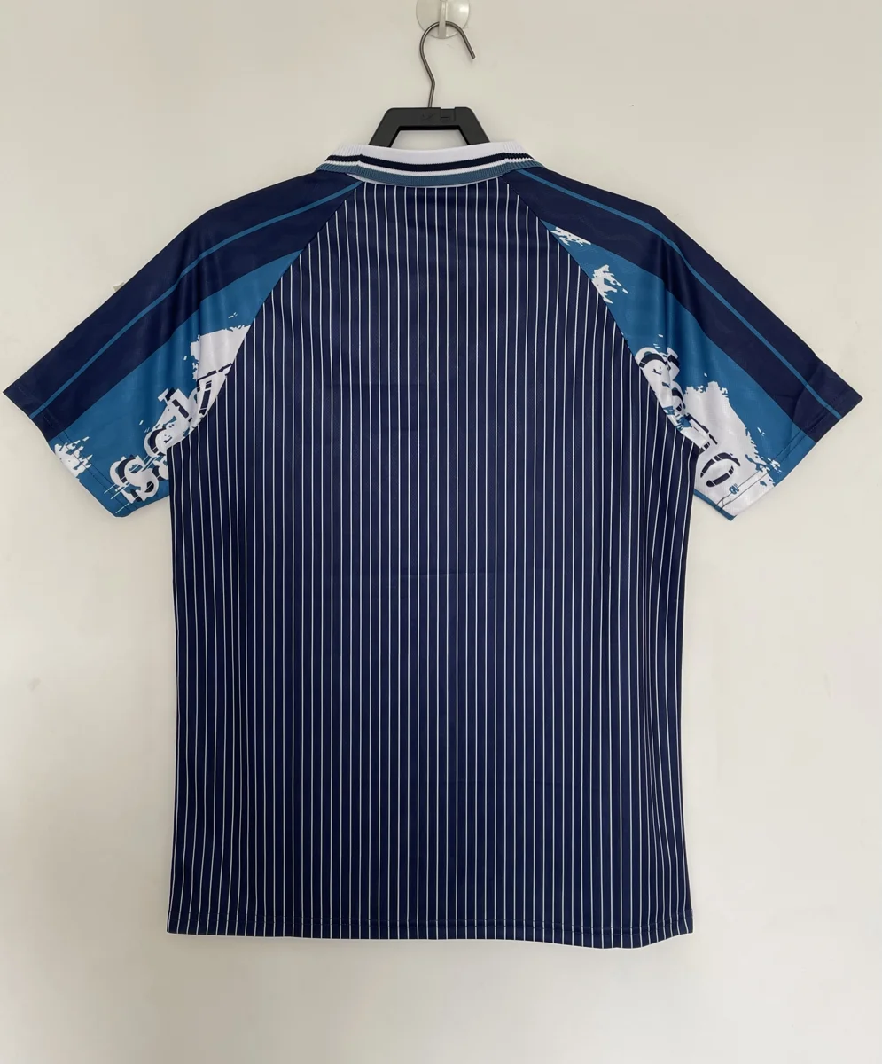 Camisa reserva - Lazio 1996/97 - foto 7