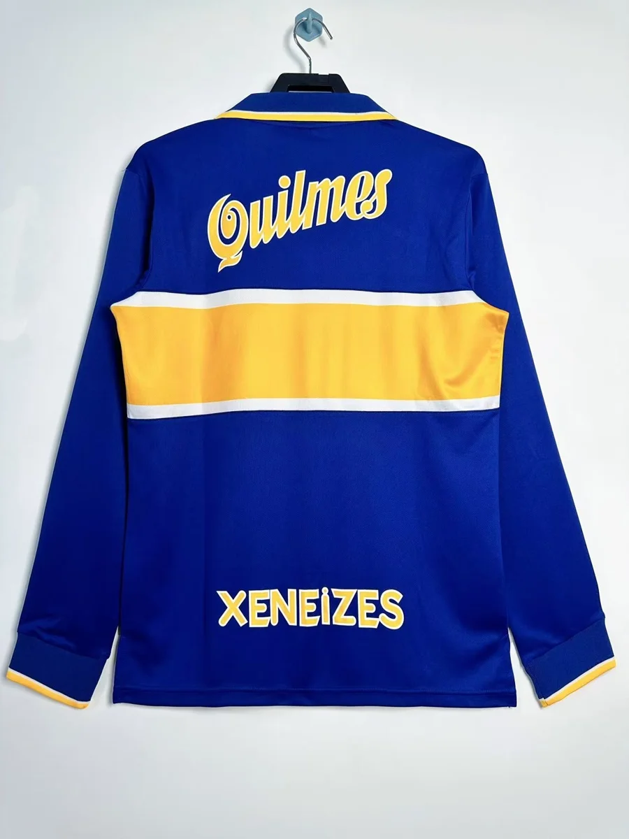 Camisa titular - Boca Juniors 1996/97 (manga longa)
