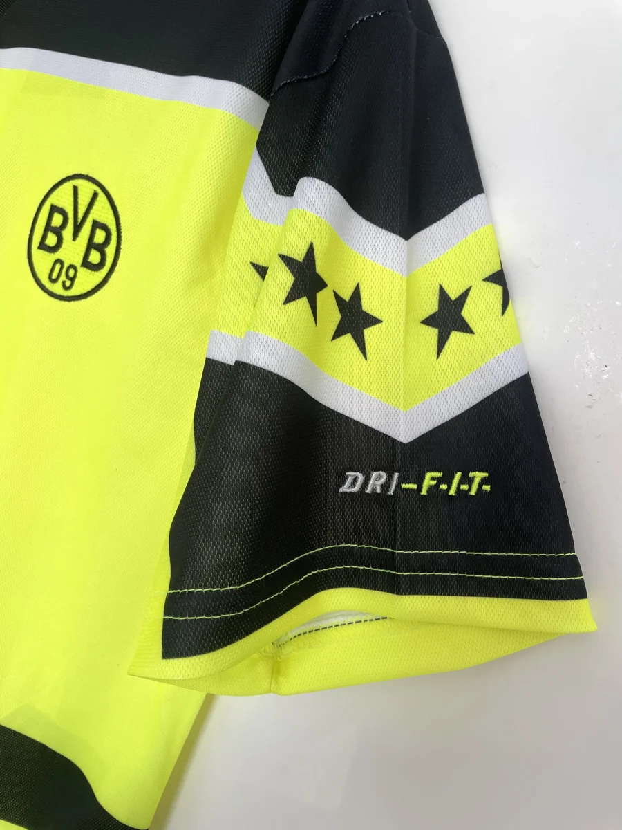 Camisa titular - Borussia Dortmund 1996/97
