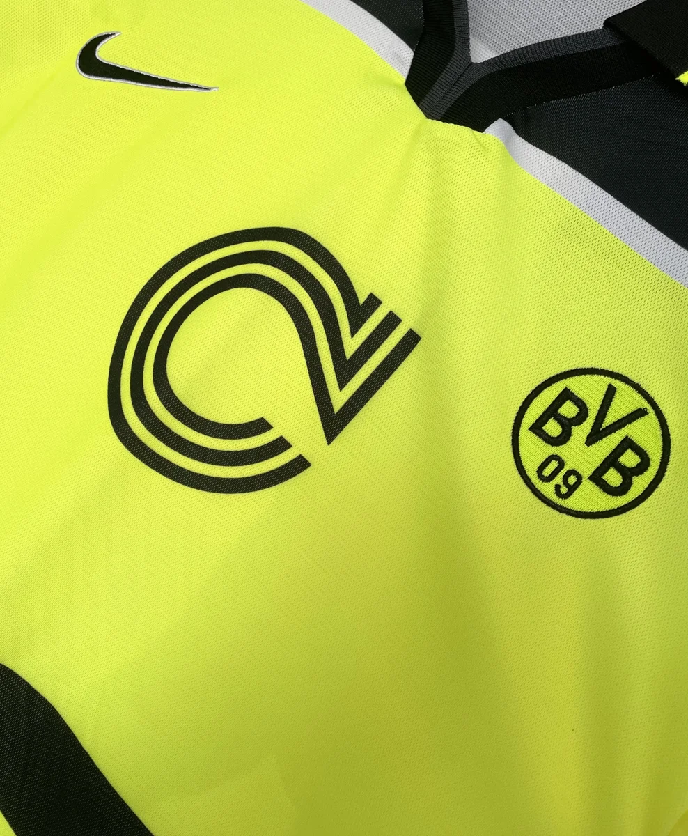 Camisa titular - Borussia Dortmund 1996/97