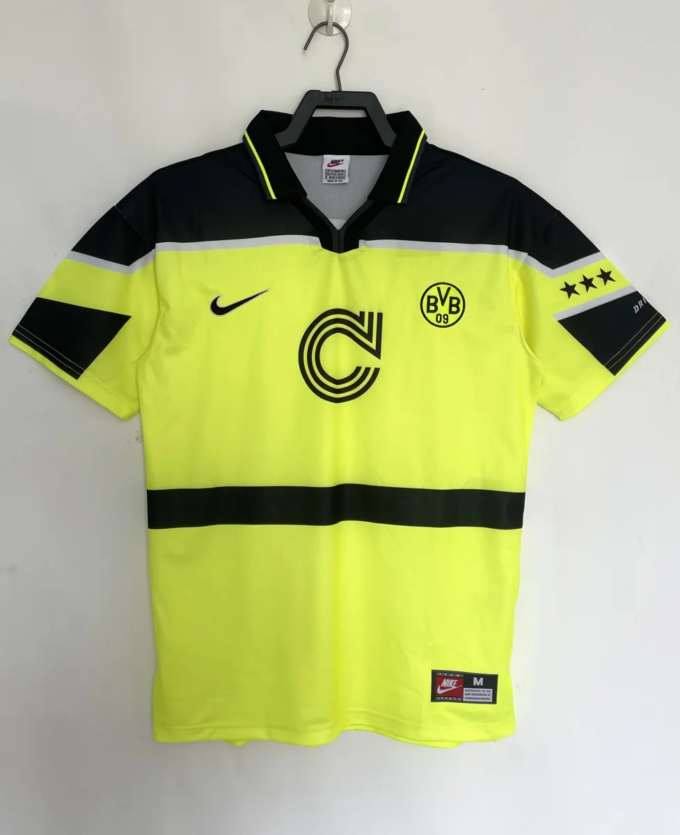 Camisa titular - Borussia Dortmund 1996/97