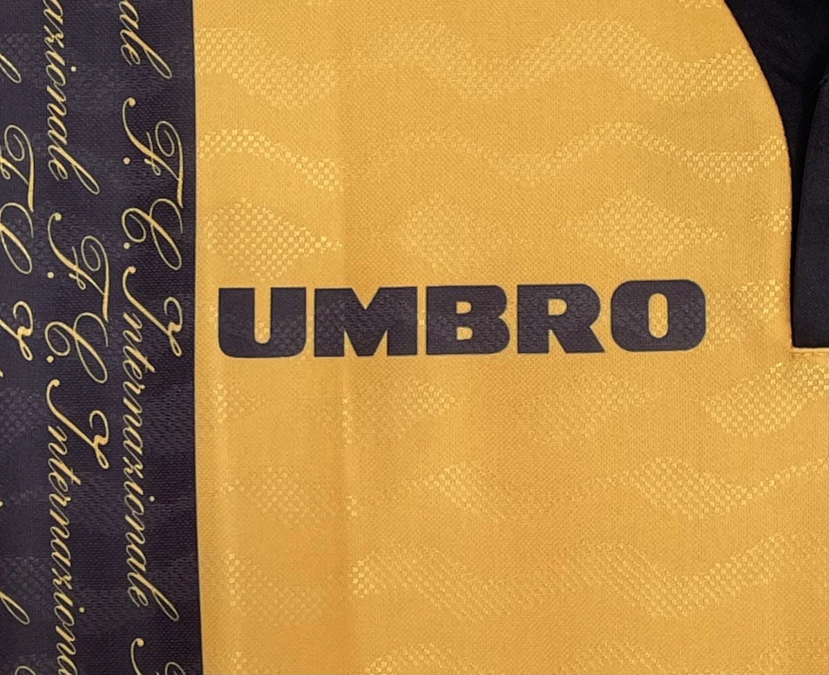 Camisa reserva - Inter de Milão 1996/97