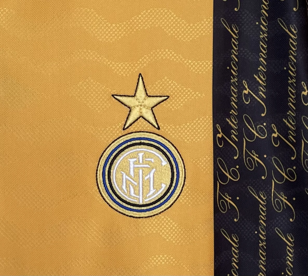 Camisa reserva - Inter de Milão 1996/97