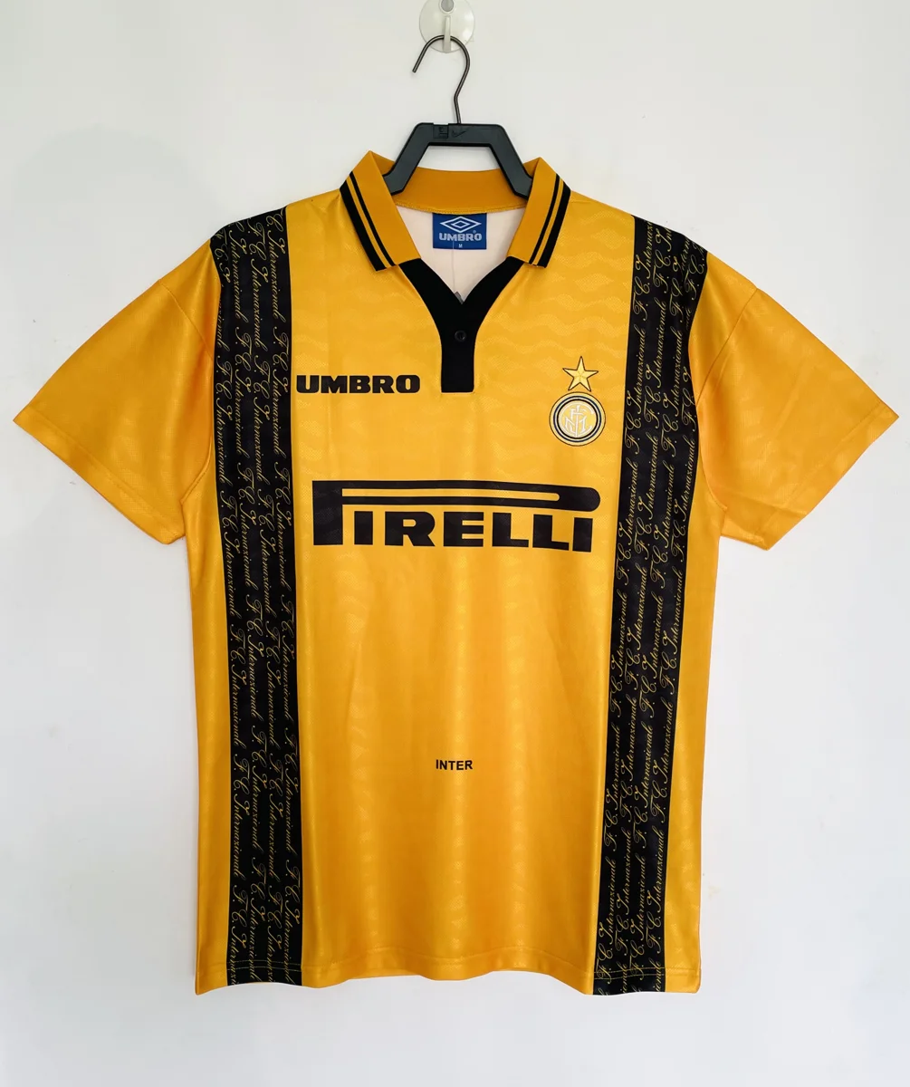 Camisa reserva - Inter de Milão 1996/97