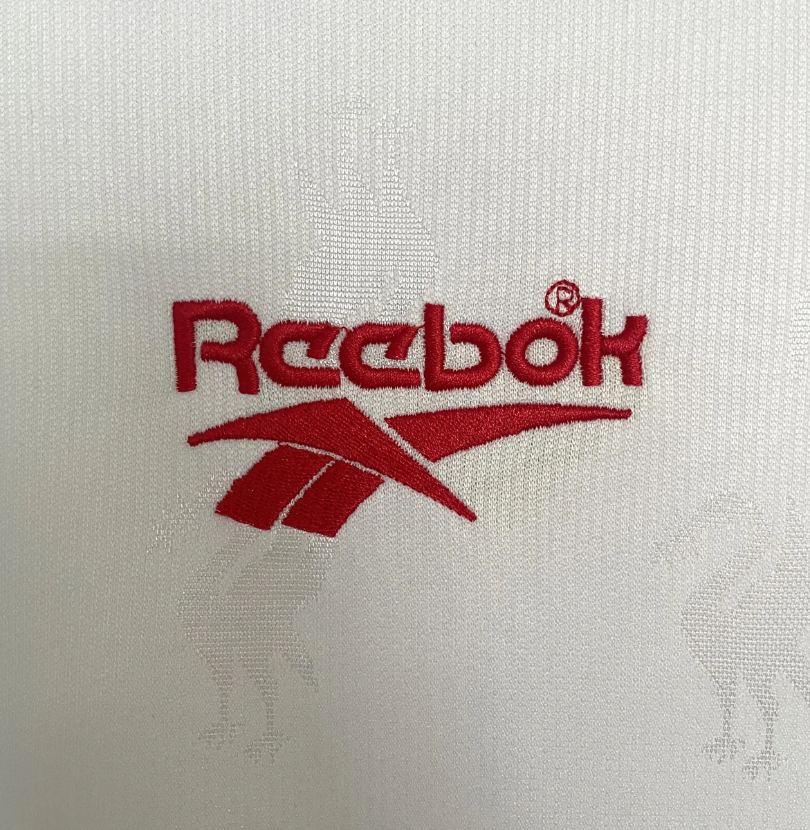 Camisa - Liverpool 1996/97