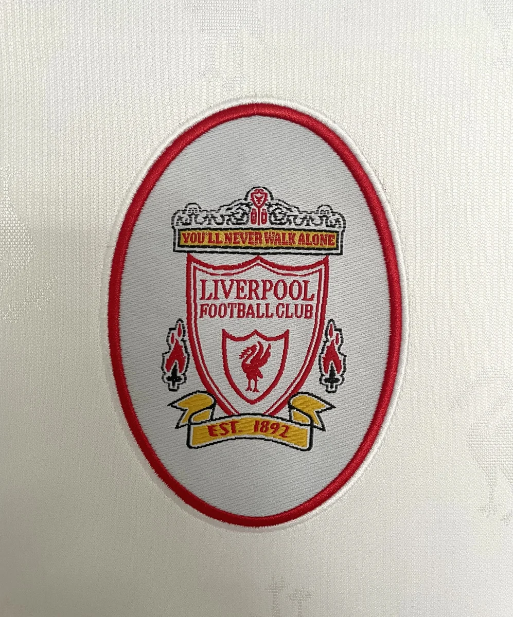 Camisa - Liverpool 1996/97