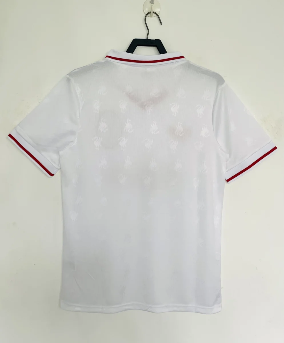 Camisa - Liverpool 1996/97