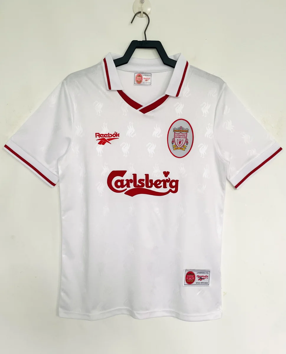 Camisa - Liverpool 1996/97