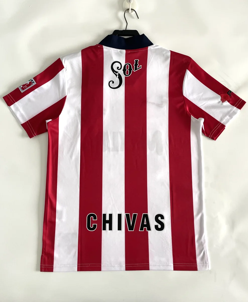Camisa titular - Chivas Guadalajara 1996/97