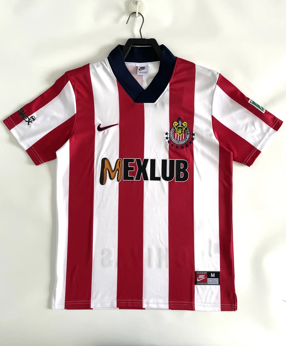 Camisa titular - Chivas Guadalajara 1996/97