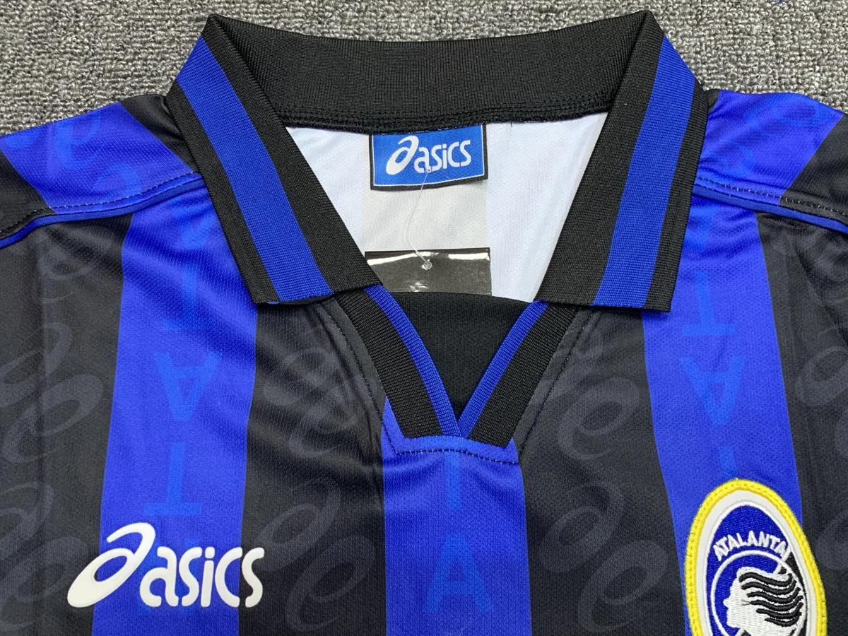 Camisa titular - Atalanta 1996/97